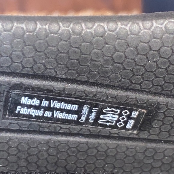 Crocs Unisex-Adult Men's and Women's on The Clock Clog Slip Resistant Work Shoes - Picture 8 of 12